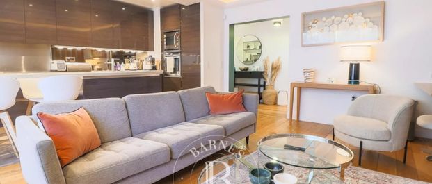 Appartement • La Plaine des Sablons - Photo 1