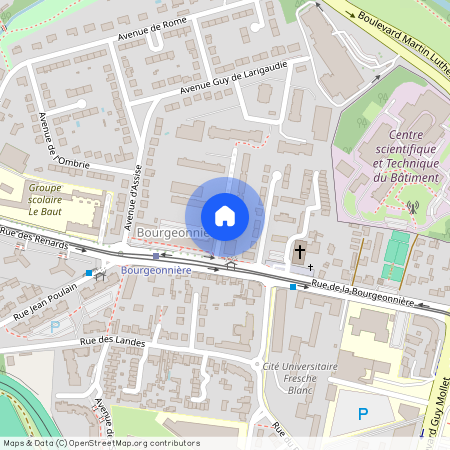 4 Av. de l'Alverne, 44300 Nantes, France