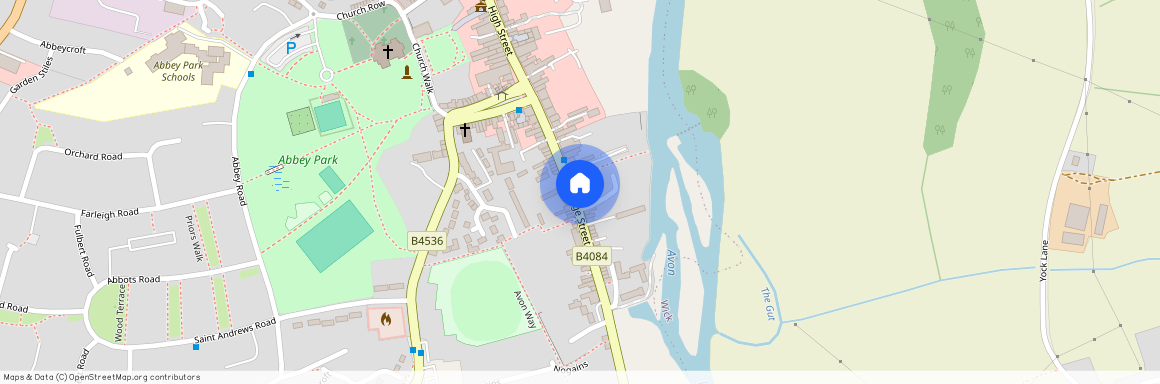 Bridge Street, Pershore