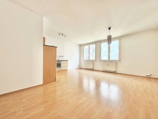 TOPLAGE - NÄHE DONAUZENTRUM | HELLE SINGLE-WOHNUNG | U-BAHN-NÄHE - Photo 1