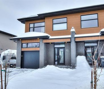 À louer / Maison à étages - Photo 1