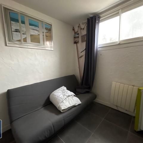 Location Appartement 1 pièce 9m² ROYAN 17200 - Photo 1