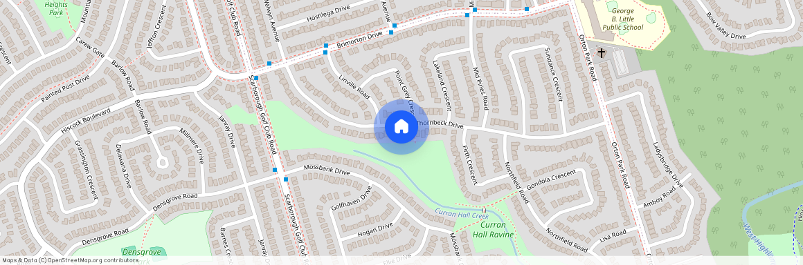 57 Thornbeck Drive, Ontario, Scarborough