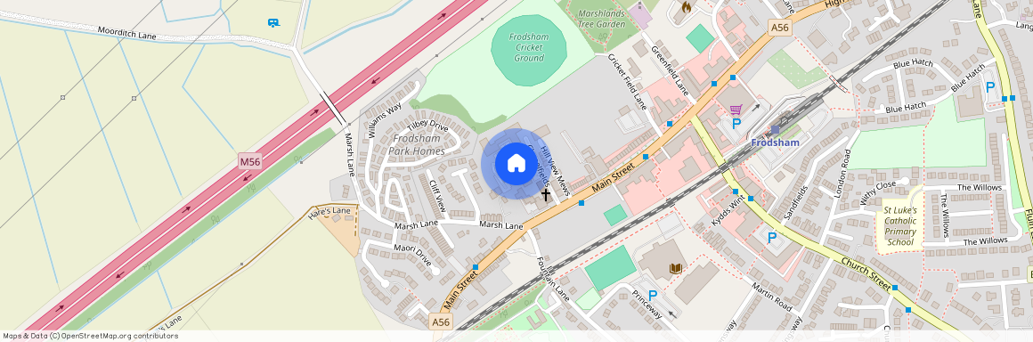 Chapelfields, FRODSHAM