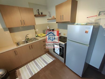 Studio/Γκαρσονιέρα για ενοικίαση Λαδάδικα (Λέσβος - Μυτιλήνη) - Φωτογραφία 5