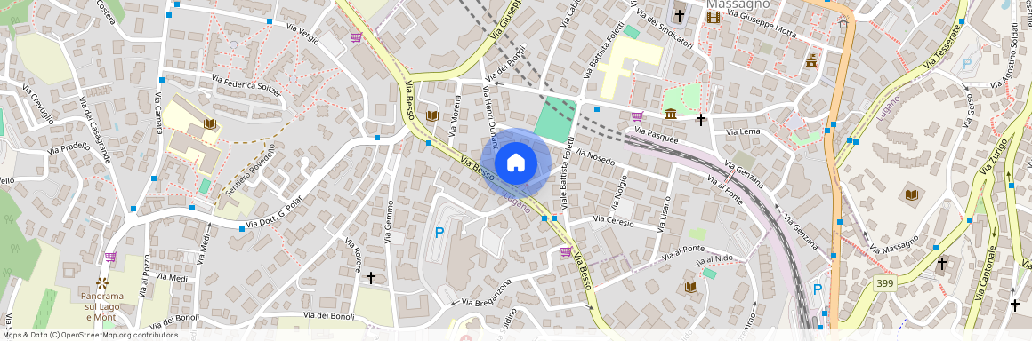 Via H. Dunant 13, 6900, Massagno
