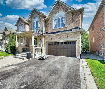 For Lease - 31 Ida Jane Grove, Whitchurch-Stouffville, Ontario - Photo 1