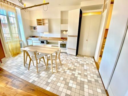 Location Appartement 2 pièces Meublé 42m² LYON 3ème - Photo 4