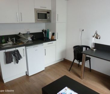 Appartement T1 à louer Reze - 10 m² - Photo 4