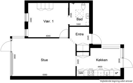 Ved Skoven, 52, Ejby, 5592 - Foto 3