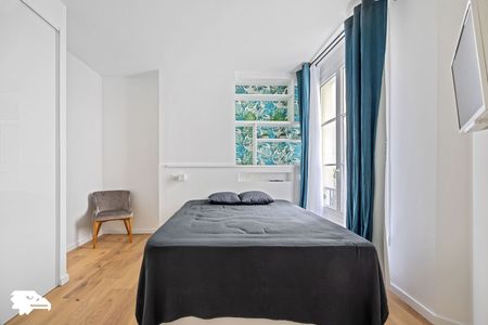 1841 - Location Appartement - 2 pièces - 44 m2 - Paris - Halles, Etienne Marcel - Photo 5