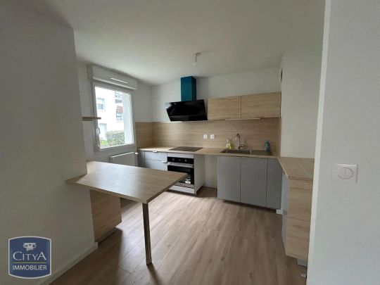 Appartement à louer 2 pièces 45.17m² - Photo 1