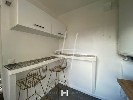 Appartement F1 meublé à louer Metz - Photo 3