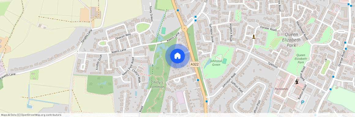 Guildford, GU2 9YG, Surey