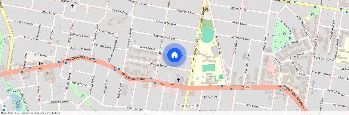 57 Lewis Street, Qld 4152, Camp Hill