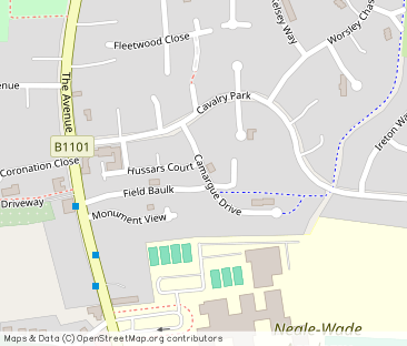 Camargue Drive, March PE15 9PD - Photo 1