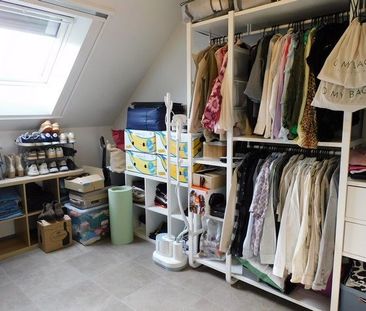 Energiezuinig duplex appartement met groot terras en autostaanplaats - Photo 6