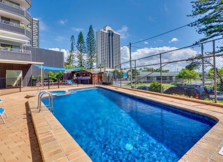 Furnished Beachside Studio in the Heart of Surfers Paradise! - Photo 4