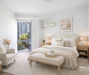 SPACIOUS SANCTUARY AT SOUTHBANK TOWER - WHITEGOODS ONLY - Photo 2