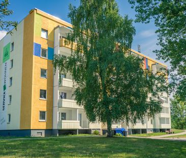 Hübsche 1-Raum-Wohnung mit Balkon in ruhiger Wohnlage - Photo 1