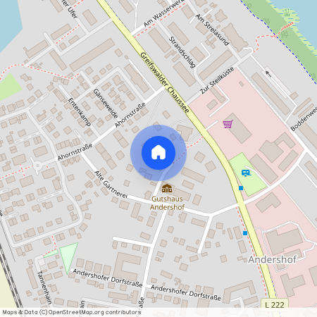 Zum alten Gutshaus 9, 18439 Stralsund