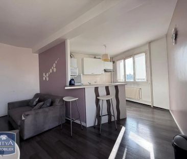 Appartement à louer 2 pièces 49.24m² - Photo 1