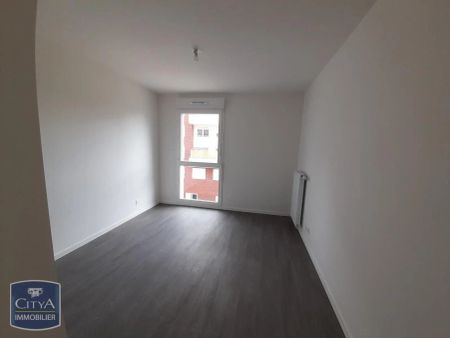 Appartement à louer 3 pièces 62m² - Photo 2