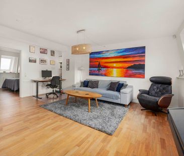 Penthouse med privat tagterrasse | København Ø. - Foto 1