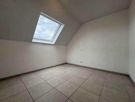 Dakappartement te huur in Aalst Hofstade - Foto 3