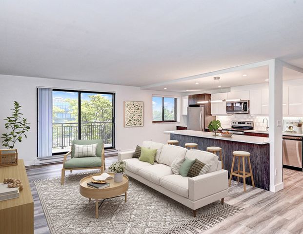 Beacon Tower | 25 Westmount Road North, Waterloo - Photo 1