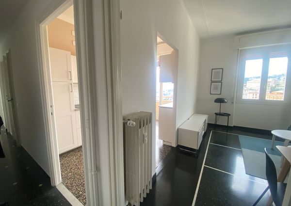 Appartamento in affitto - Castelletto (Genova)
