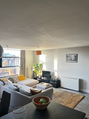 Room in a Shared Flat, Lydia Ann Street, L1 - Photo 3