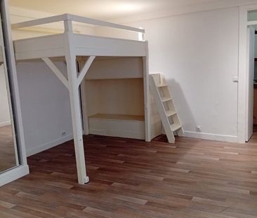 STUDIO A LOUER - PARIS 15EME ARRONDISSEMENT - 27.62 m - 970 € - Photo 2