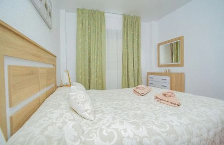 2 Beds Apartment available for Winter Let in Torrevieja - Photo 4