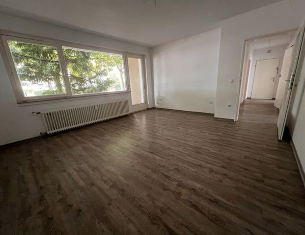 4-Zi.-Wohnung für Sie und Ihre Familie frei! - Photo 1
