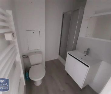 Appartement à louer 1 pièce 18.61m² - Photo 2