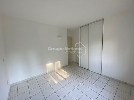 Maison mitoyenne T3 secteur ORANGE SUD avec Cour et stationnement, - Photo 5