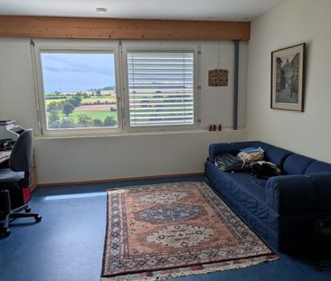 4½-ROOM HOUSE IN CRESSIER (FR), FURNISHED, DETERMINED TERM - Photo 6