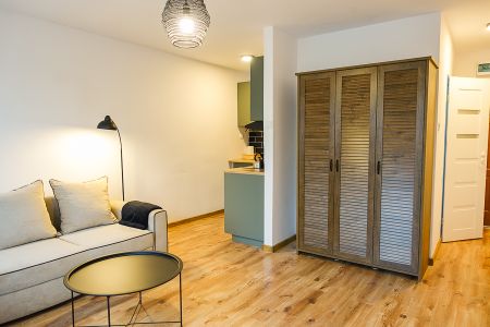 (Symbol 438224) MIESZKANIE na WYNAJEMSzczecin, os. Piastowskie Kawalerka 29 m2 d. standard do wynajęcia 1800+508 - Фото 4