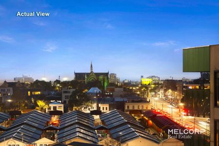 UNFURNISHED WITH WHITEGOODS ONE-BED PLUS STUDY - Photo 3