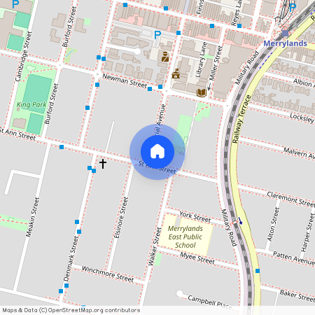 1/48 Memorial Avenue, Merrylands NSW 2160