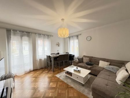 Appartement de 5,5 pièces à CHF 1'987.-/mois charges comprises - Photo 3