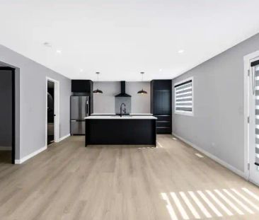 Fully Renovated Walk-Out, Super Sunny, Lower Level Suite | Calgary - Photo 1