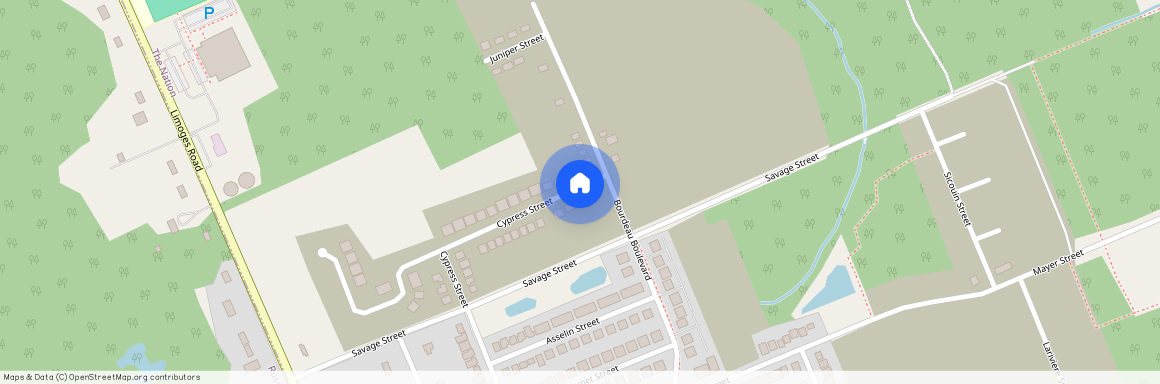 225 Cypress Street A, The Nation