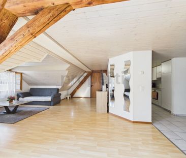 Renovated 4.5-room apartment in Lauperswil BE - Photo 1