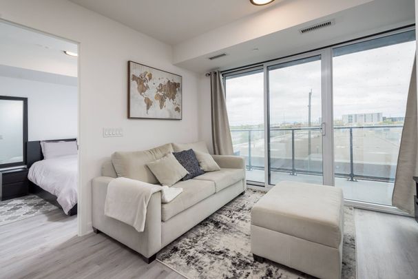 For Lease - 36 Zorra Street Unit# 405, Toronto, Ontario - Photo 1