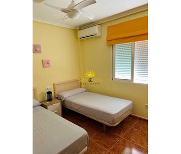CHALET FOR RENT, 2 BEDROOMS AND 2 BATHROOMS IN CARTAGENA - MURCIA - Photo 4