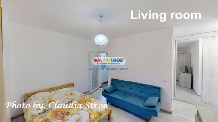 Inchiriere garsoniera Militari Residence Weiner Palada 60D - Fotografie 3