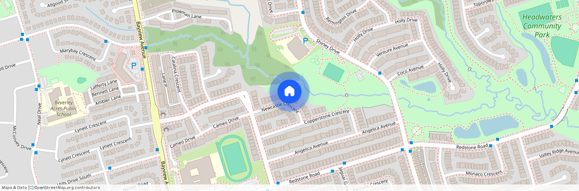 22 Newcastle Crescent, Richmond Hill