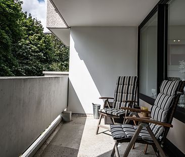 Tolle 2 Zimmer Wohnung mit Loggia in Haidhausen/Au - Foto 3